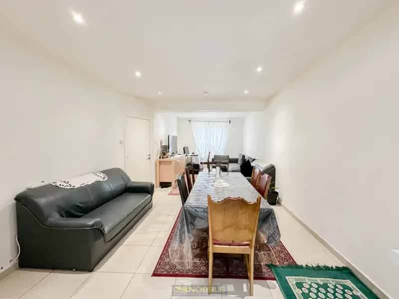 Huis te koop Ronse: Gezellige woning met stadstuin en 3 slaapkamers
