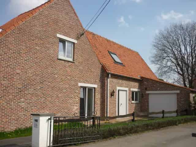 Huis te huur 3 slaapkamers tuin garage