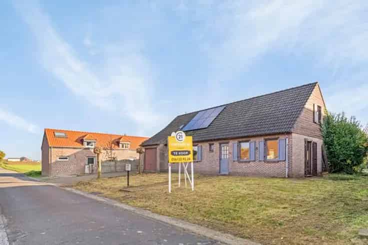 Instapklare Villa te Binkom 3 slaapkamers