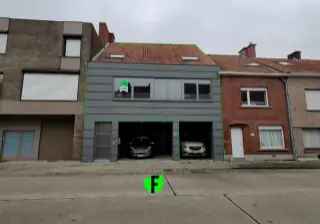 Duplex te huur - Roeselare RBR98152