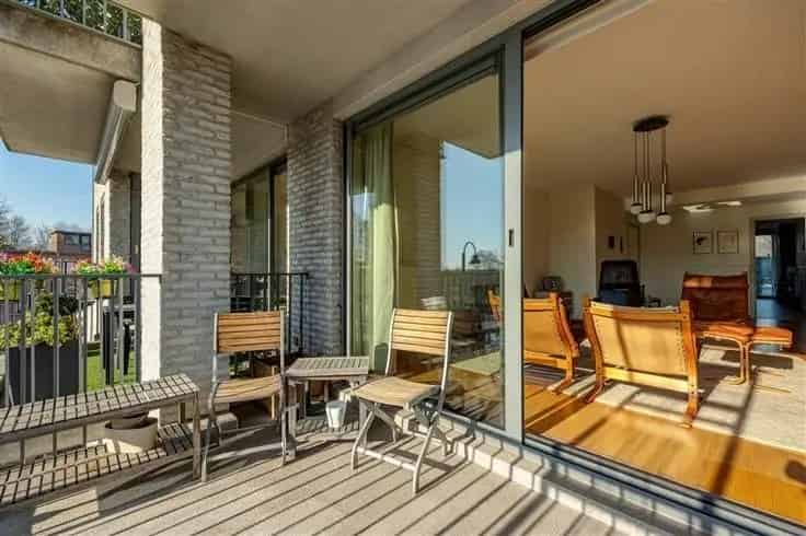 Appartement Te Koop Edegem Centrum 2 Slaapkamers Terrassen A-label