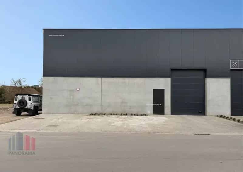 KMO Unit te Huur Zelzate 275m² Nabij R4