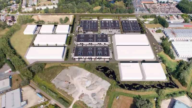 Nieuwbouw Opslag te Koop Heist-op-den-Berg