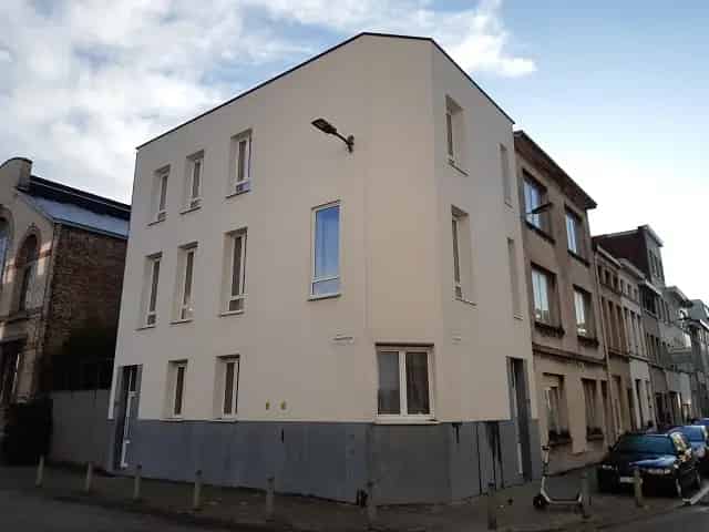 Appartementen Duinstraat 118-120 2 en 3 slaapkamers