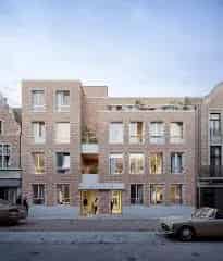 Nieuwbouw Hof Berlamuze Lier Appartementen Woningen