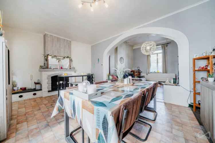 Herenhuis te koop Soignies - 4 slaapkamers - Grote zolder