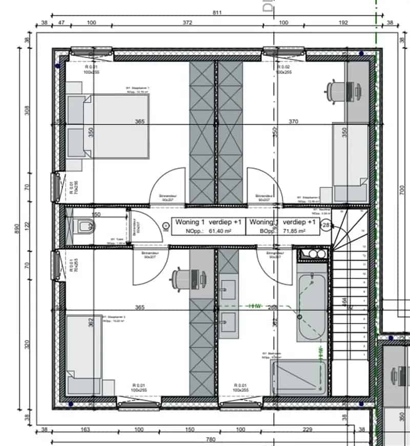 Huis te koop Wetteren - Nieuwbouwproject Fortstraat 11