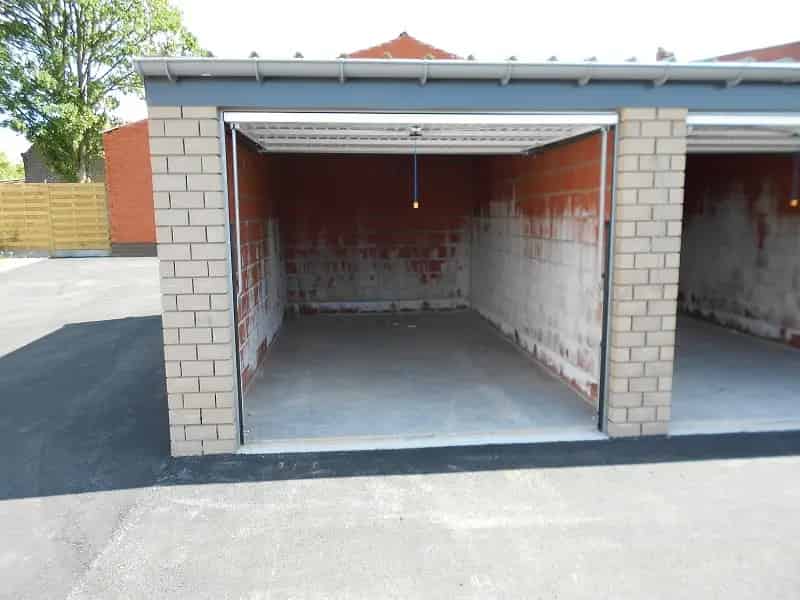 Garage te Huur Roeselare Centrum