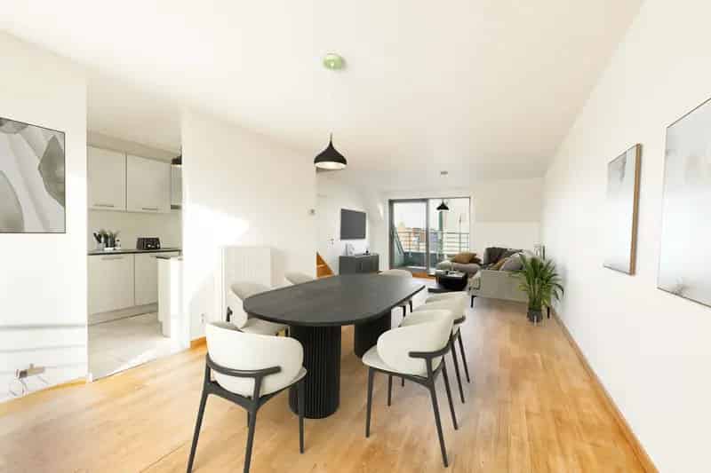 Duplex Appartement 3 Slaapkamers Centrum Tielt