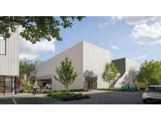 KMO Unit te koop Groot Bijgaarden 177m2 Nieuwbouw