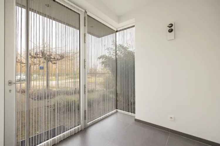 Te koop moderne luxueuze villa