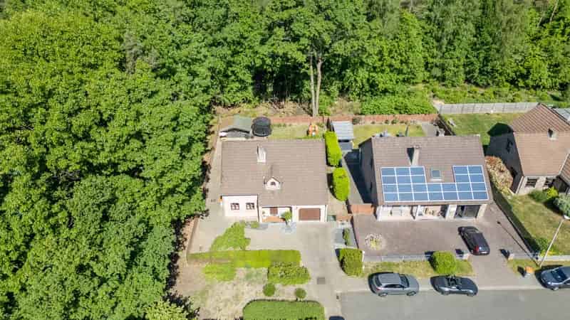Huis te koop Maasmechelen: Instapklare woning aan bosrand
