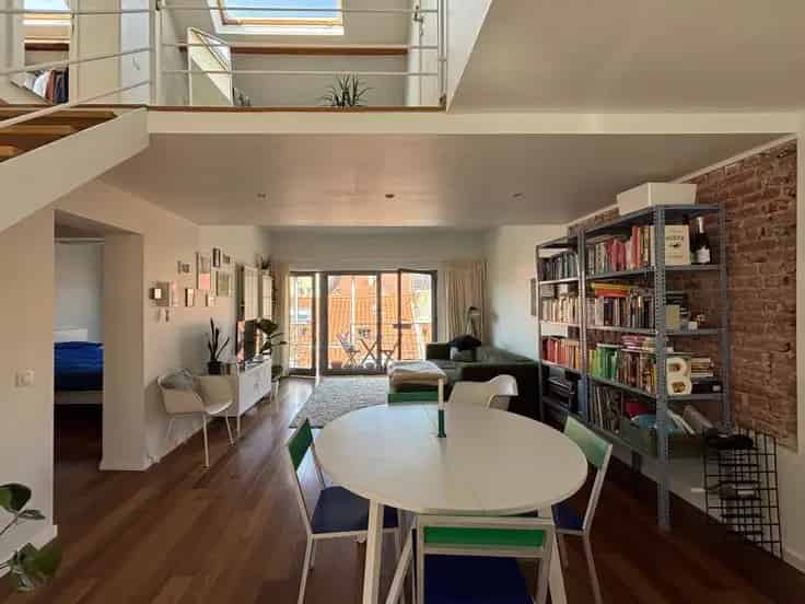Duplex Appartement Te Koop Brussel Centrum Garage