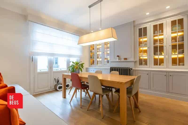 Gerenoveerde Interbellumwoning Oostende