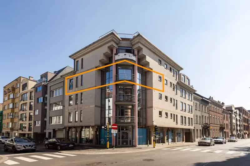 Ruim appartement te koop in stadscentrum