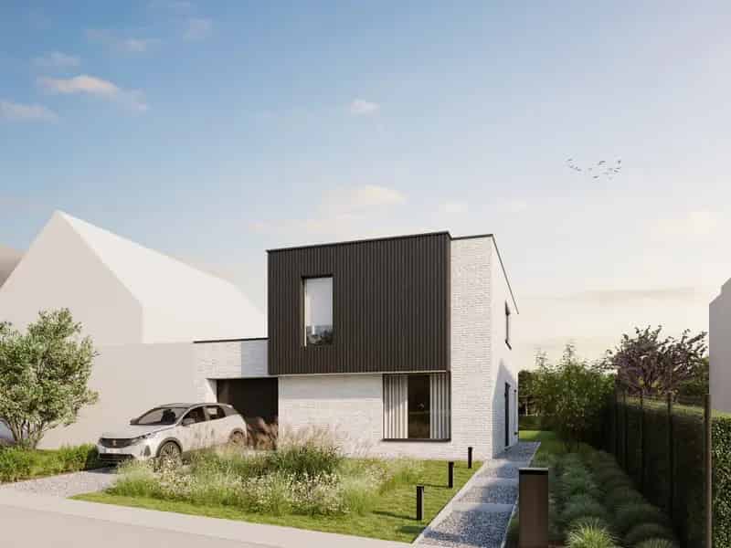 Nieuwbouw Huis te Huur Ninove 3 slaapkamers