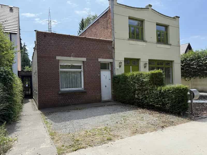 Bouwgrond 363m² Schoten Sint Job - Bouwen aan 6 BTW