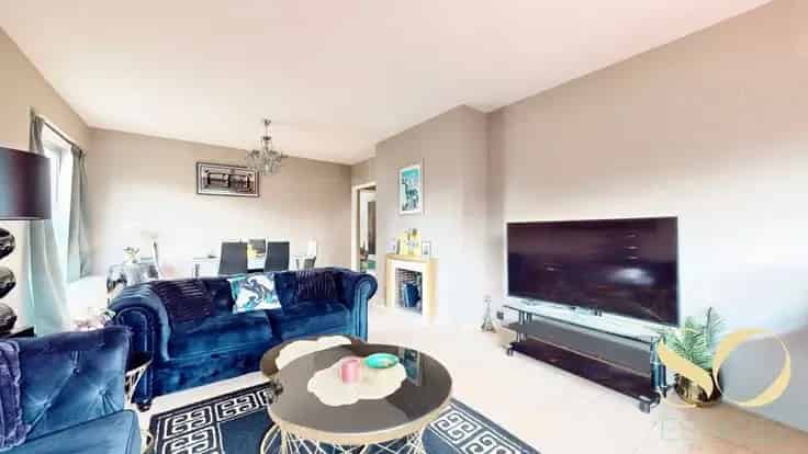 Appartement Te Koop 3 Slaapkamers Dudenpark 111m2 Terrassen