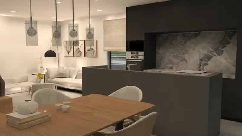 Appartement te koop Berlare - Nieuwbouw gelijkvloers