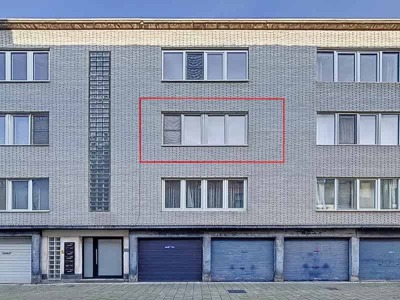 Appartement te koop Gent - 2 slaapkamers - Te renoveren
