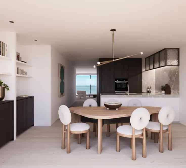 Appartement Te Koop Nieuwbouw Pierlala North Zeezicht