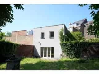 Huis te Koop Luik Guillemins 3 slaapkamers Tuin