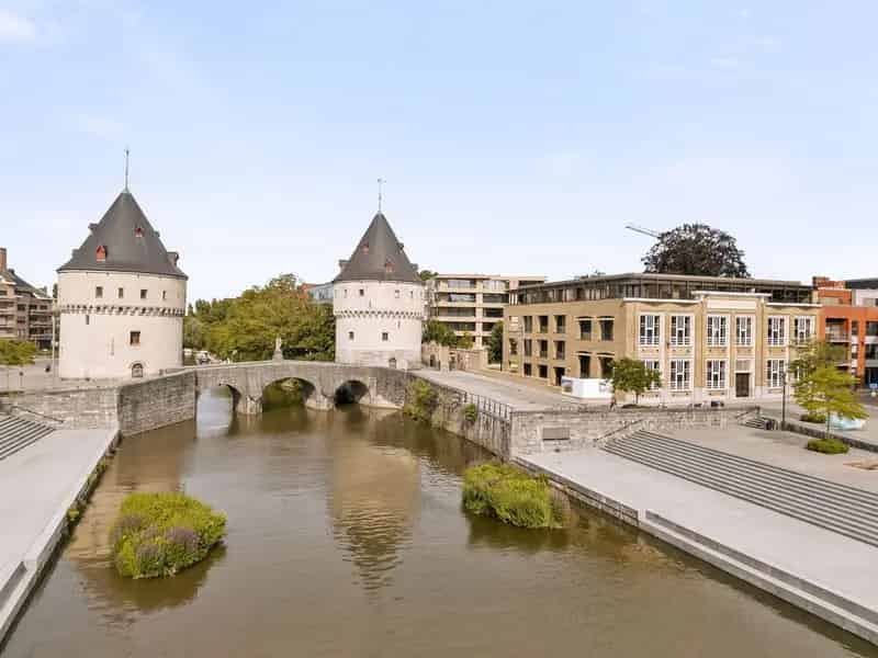 Casco Handelsruimte Broeltorens Kortrijk