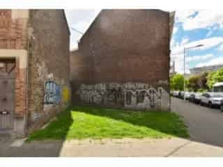 Grond te koop Ganshoren 50m2 Twee Woonheden