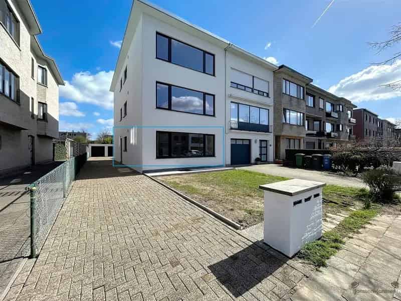 Gelijkvloers Appartement 2 Slaapkamers Tuin Brasschaat