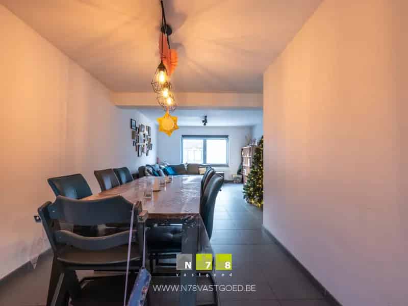 Duplexappartement 3 slaapkamers te koop Dilsen