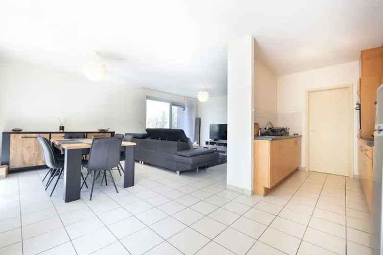 Appartement 3 slaapkamers Anderlecht Nabij Westland Shopping