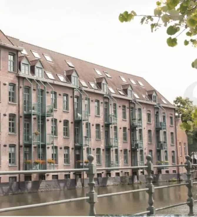 Assistentiewoning Mechelen: Duplex met Dijlezicht