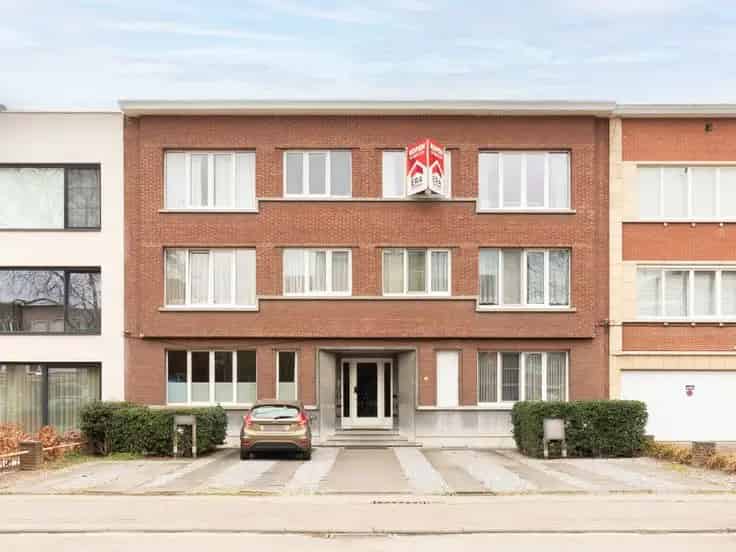 Appartement Te Koop Mortsel 2 slaapkamers Te renoveren