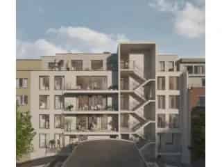 Appartement te Koop Evere - Nieuwbouw met Terras