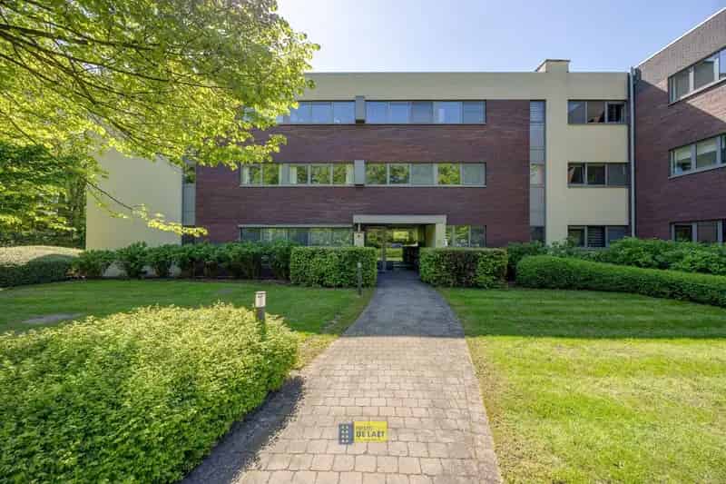 Luxe Appartement 2 slaapkamers Schoten Parkdomein
