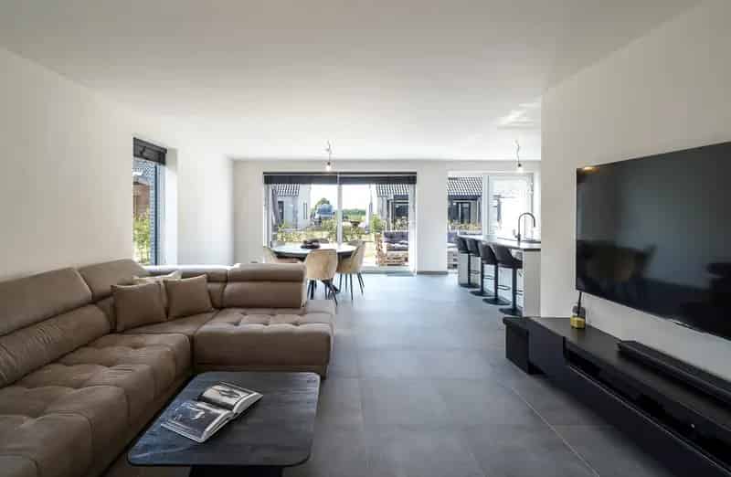 Nieuwbouw Huis te Koop Roksem 4 slaapkamers