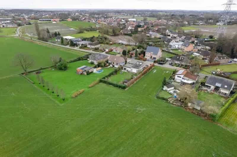 Villagrond 1003m² Landelijke Omgeving Nabij E19 A12