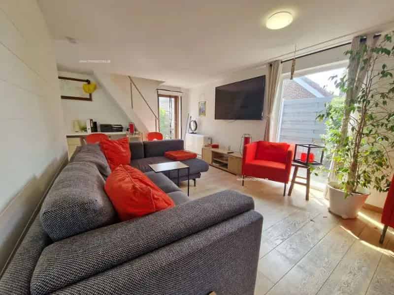 Huis te koop Oostduinkerke 1 slaapkamer Residentie Peerdehoek