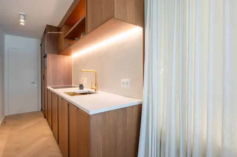 Appartement te koop Knokke-Heist 1 slaapkamer zeezicht