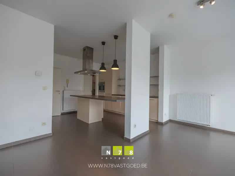 Appartement te koop Dilsen Centrum 3 slaapkamers tuin terras