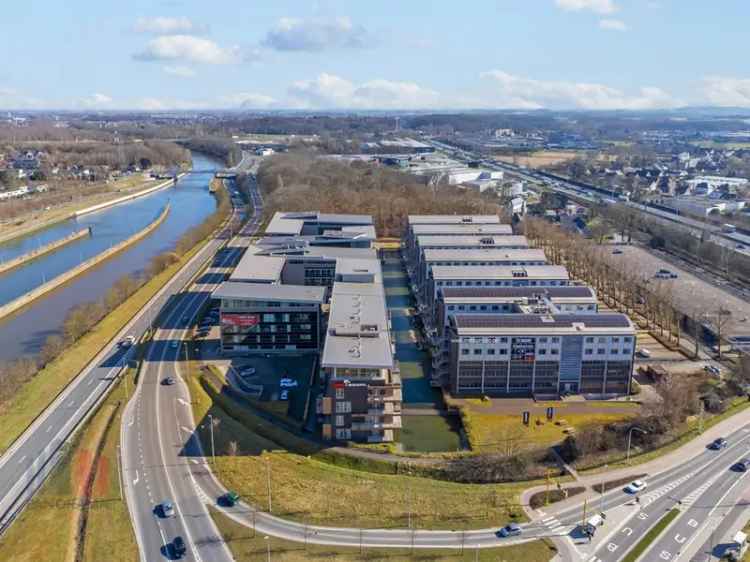 Kantoren te huur Merelbeke Axxes Business Park 198m²