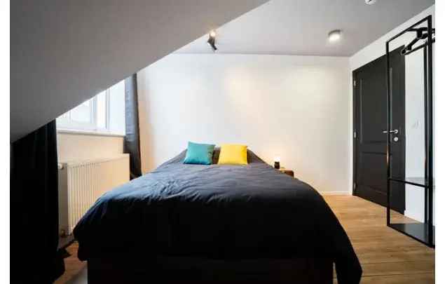 Huur 1 slaapkamer appartement in Liège