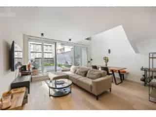 Duplex Appartement Antwerpen Eilandje - 2 slaapkamers - Terras - EPC A