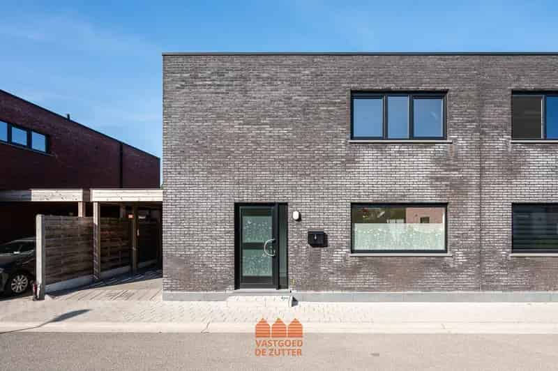 Huis te koop Sint-Laureins - Energiezuinig - Eerste aankopers