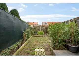 Huis te koop Hoboken - Instapklare woning met grote tuin