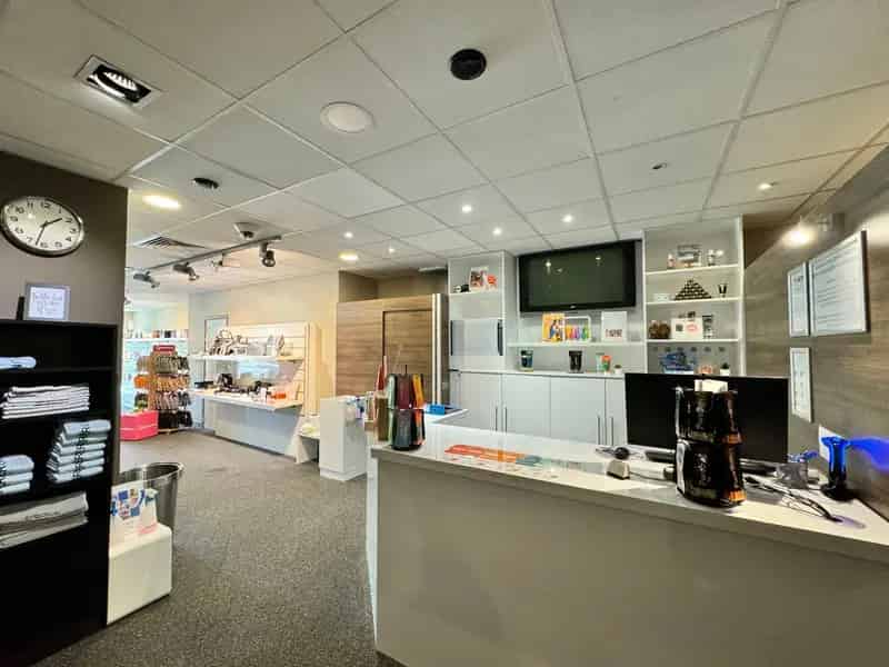 Ideale Locatie Onderneming Volledig Aanbod