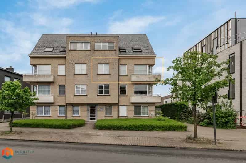 Appartement te huur Putte 2 slaapkamers terras garage