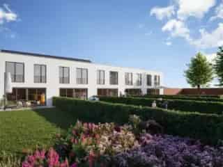 LES ATELIERS SCHLOSSER Anderlecht Appartementen en huizen