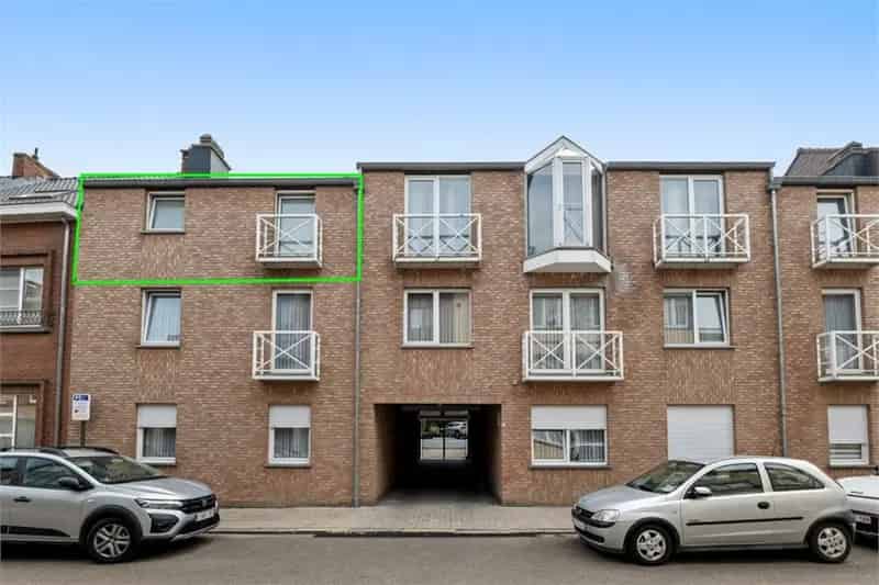 Appartement te koop