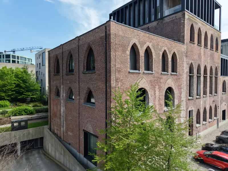 Loft te koop Wijnegem 204m2 3 slaapkamers 2 badkamers